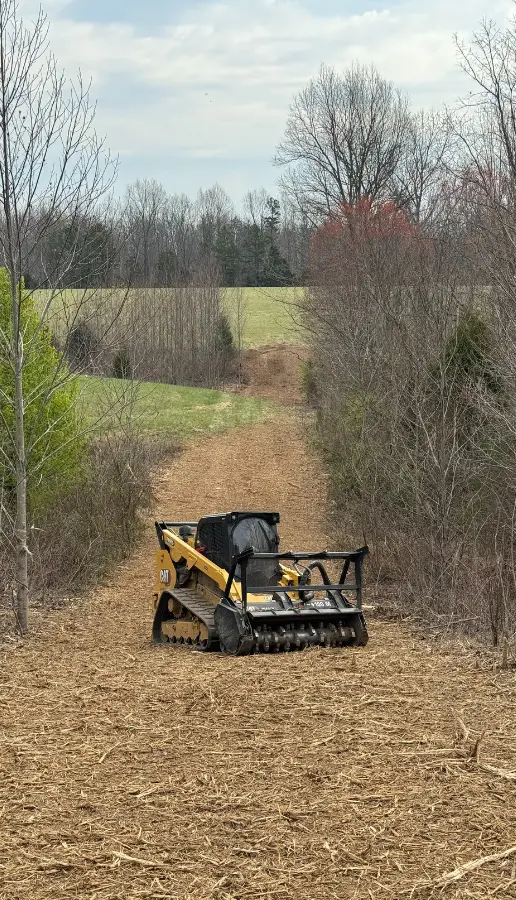 Mulching Services