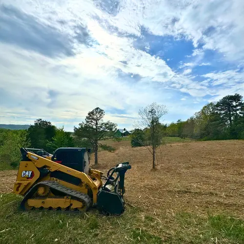Mulching Services