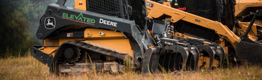 Mulching Services