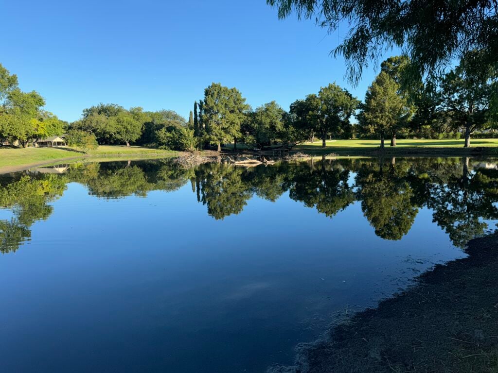 Ponds Creation