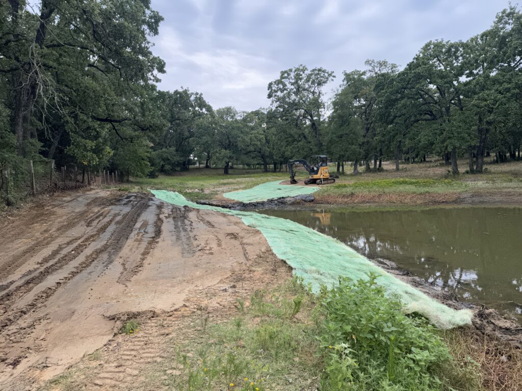 Pond Creation Services